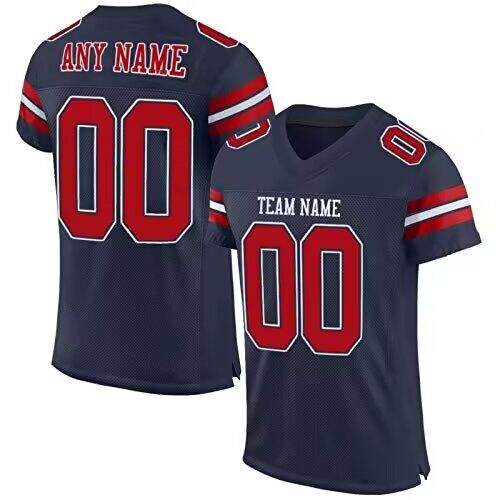2024 Women NFL custom throwback blue nike jersey